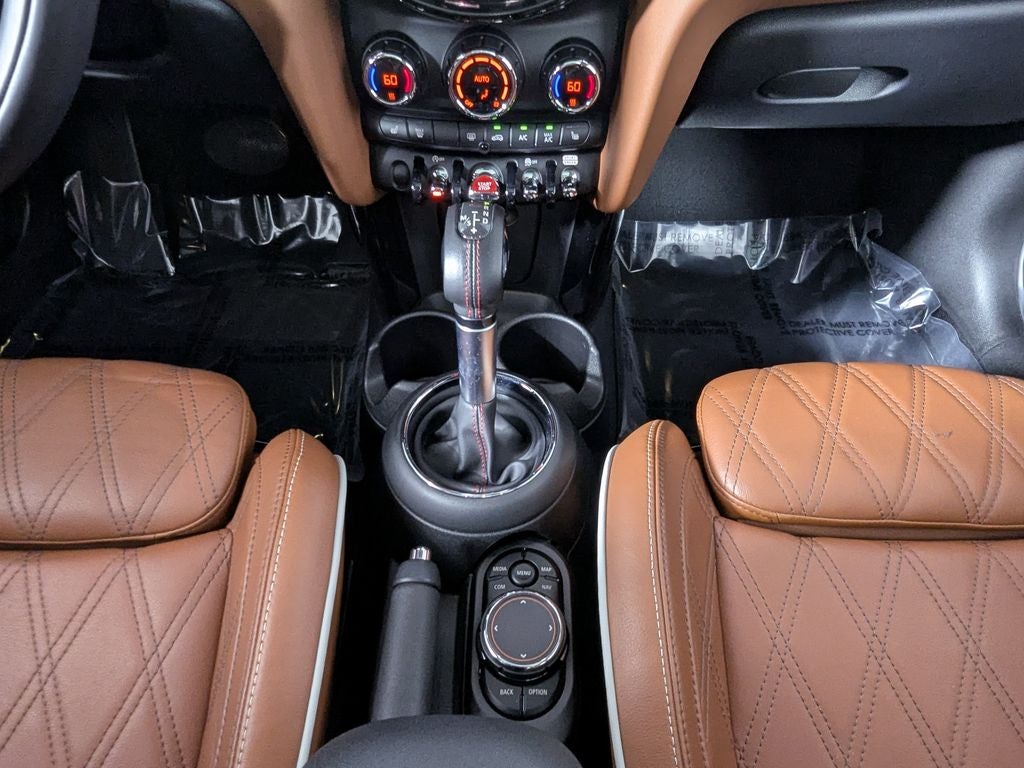 2019 MINI Cooper S Iconic