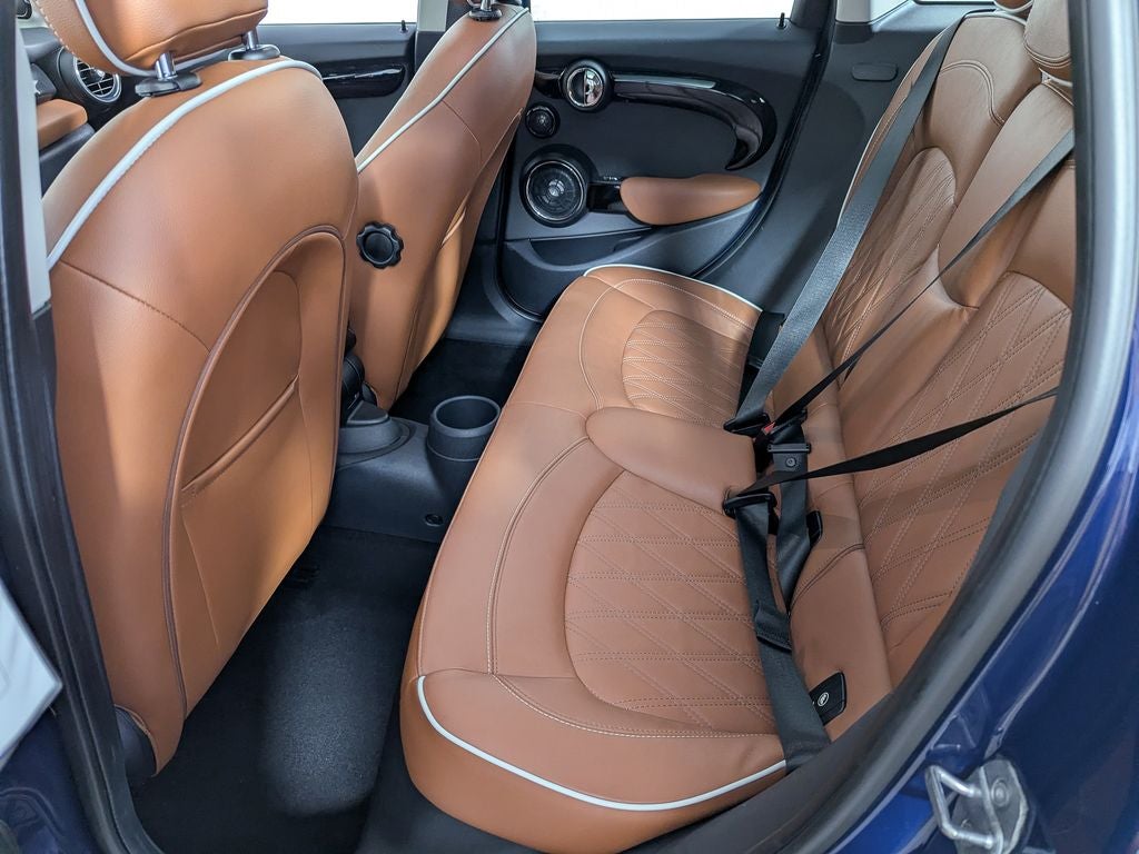 2019 MINI Cooper S Iconic