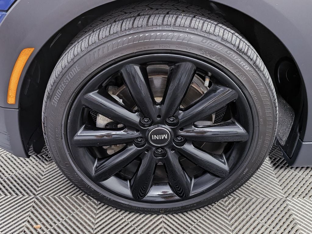 2019 MINI Cooper S Iconic