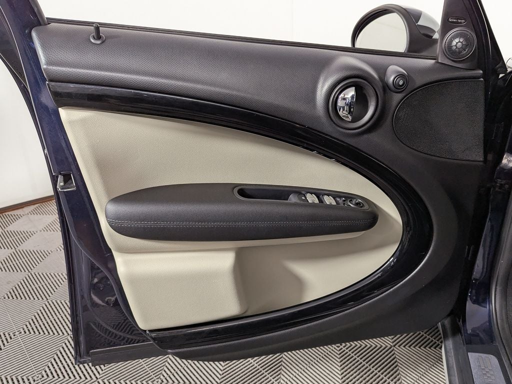 2016 MINI Cooper S Countryman Base