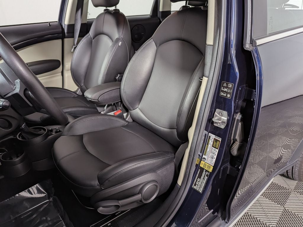 2016 MINI Cooper S Countryman Base