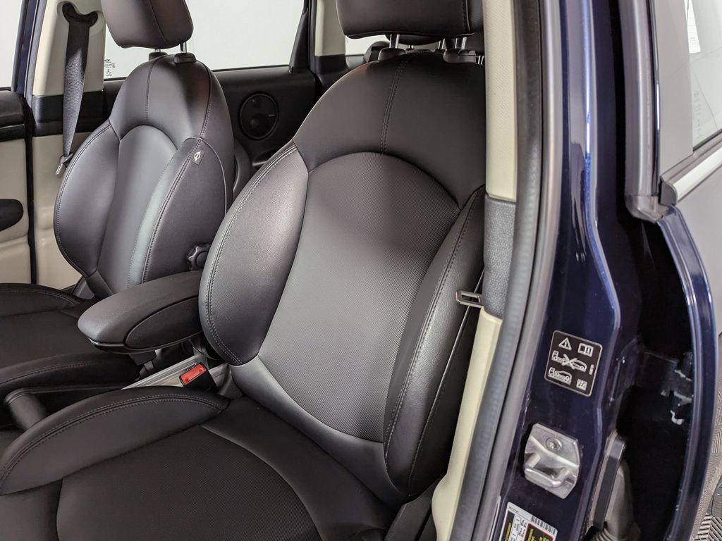 2016 MINI Cooper S Countryman Base