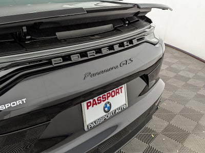 2021 Porsche Panamera GTS
