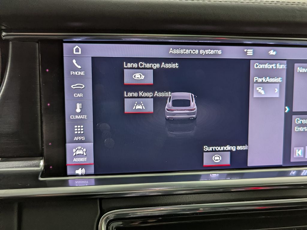 2021 Porsche Panamera GTS