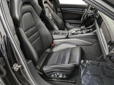 2021 Porsche Panamera GTS