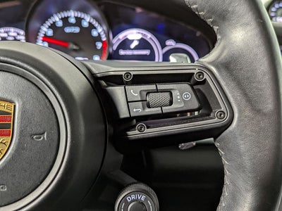 2021 Porsche Panamera GTS