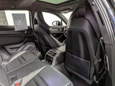 2021 Porsche Panamera GTS