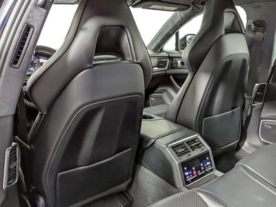 2021 Porsche Panamera GTS