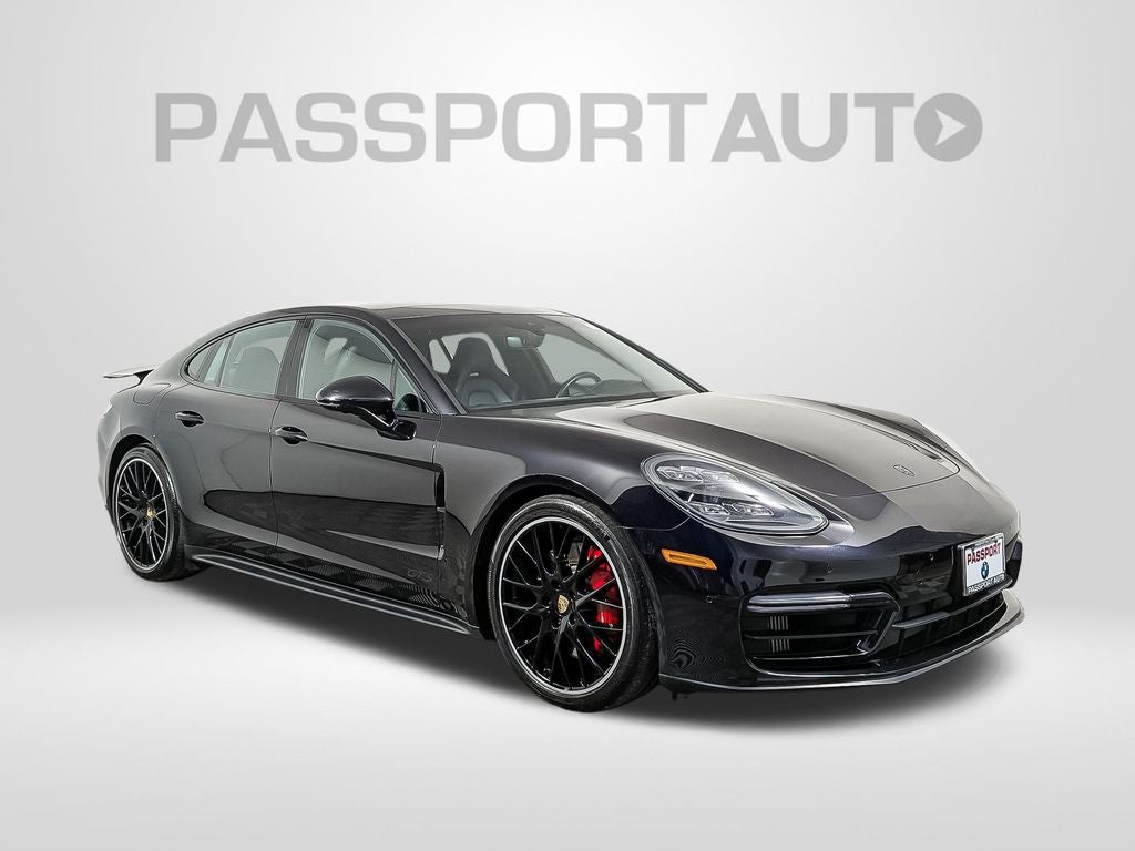 2021 Porsche Panamera GTS