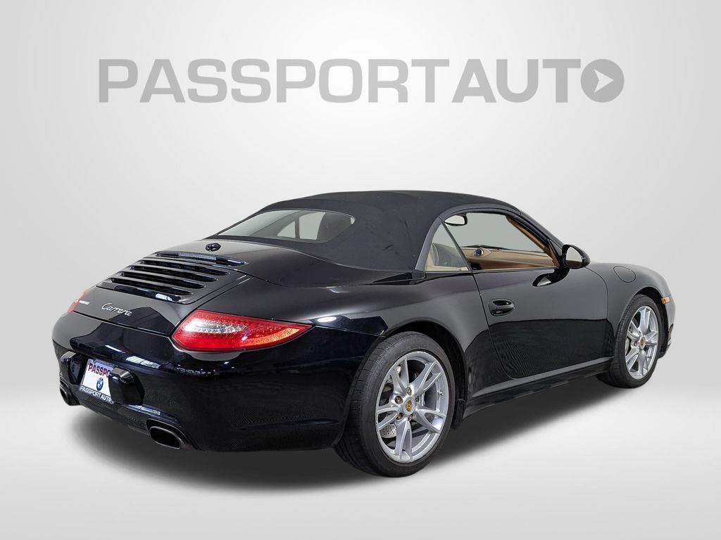 2011 Porsche 911 Carrera