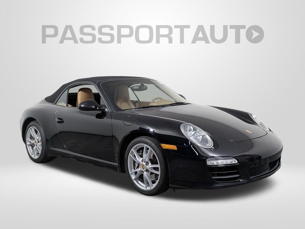 2011 Porsche 911 Carrera