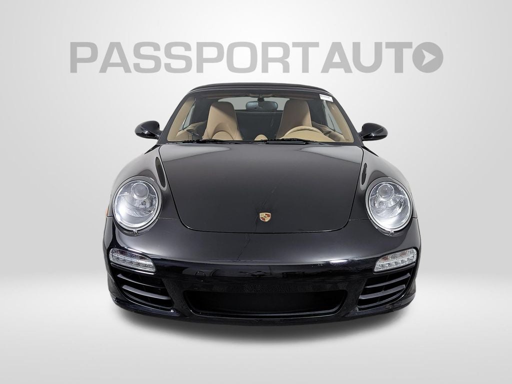 2011 Porsche 911 Carrera