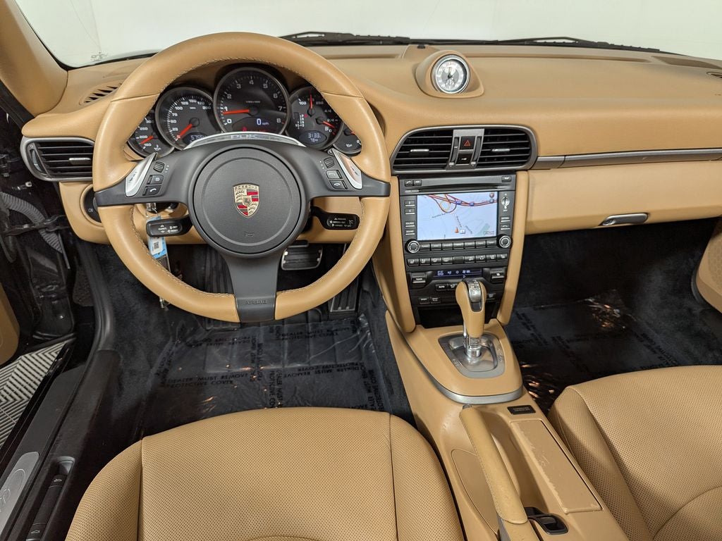 2011 Porsche 911 Carrera
