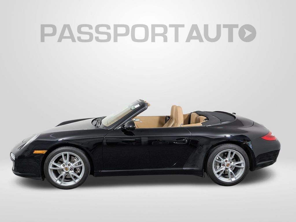2011 Porsche 911 Carrera