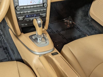 2011 Porsche 911 Carrera