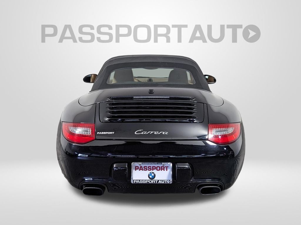 2011 Porsche 911 Carrera
