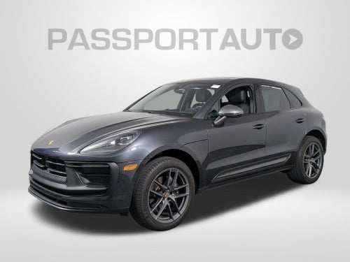 2025 Porsche Macan Base