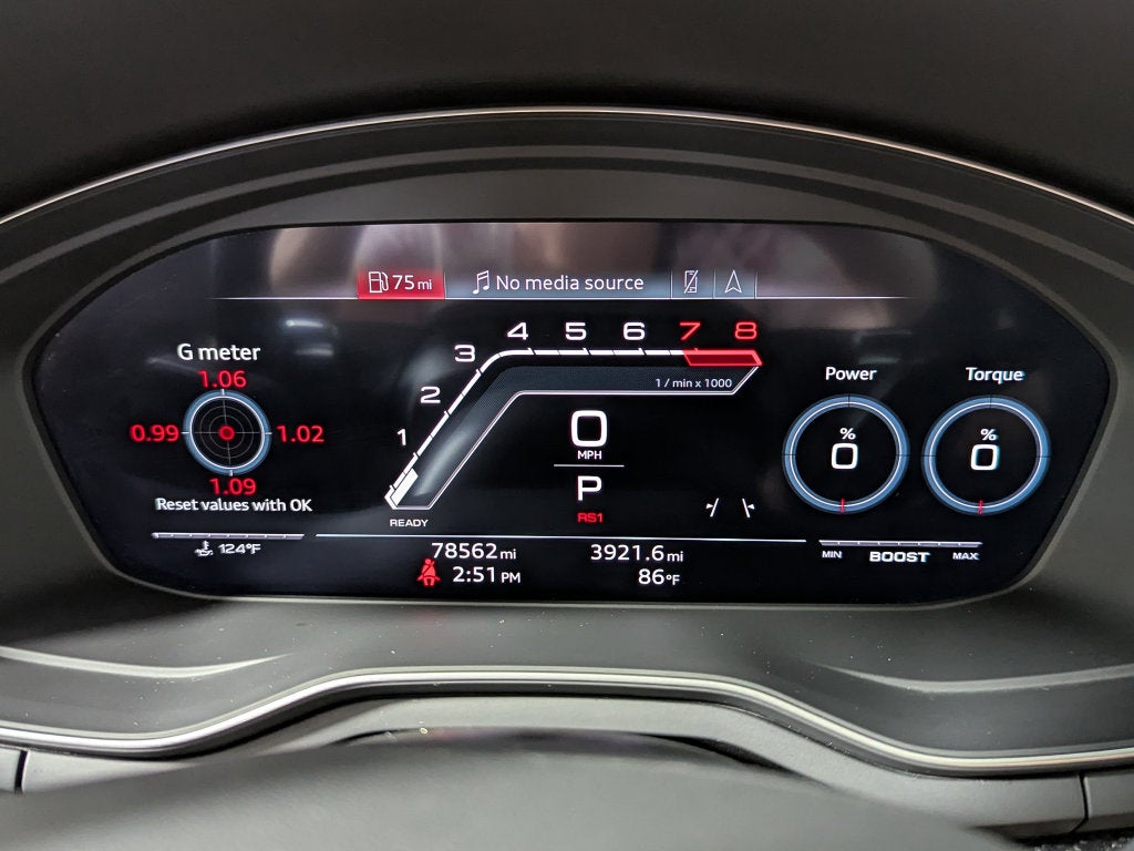 2021 Audi RS 5 2.9T quattro