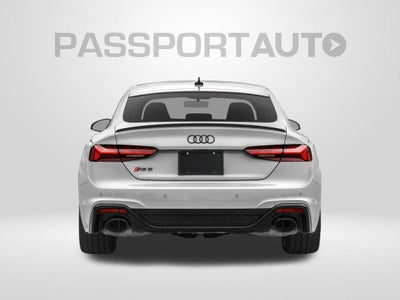 2021 Audi RS 5 2.9T quattro