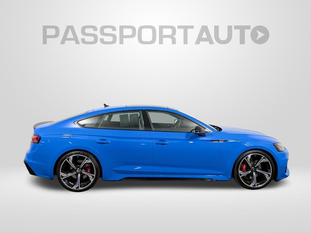 2021 Audi RS 5 2.9T quattro