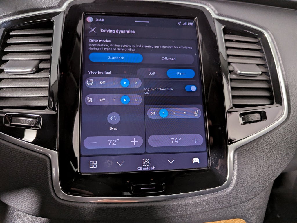 2023 Volvo XC90 B6 Plus 7-Seater