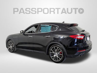 2017 Maserati Levante Base
