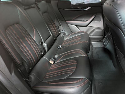 2017 Maserati Levante Base