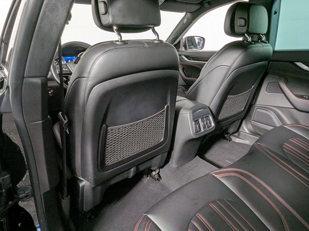 2017 Maserati Levante Base