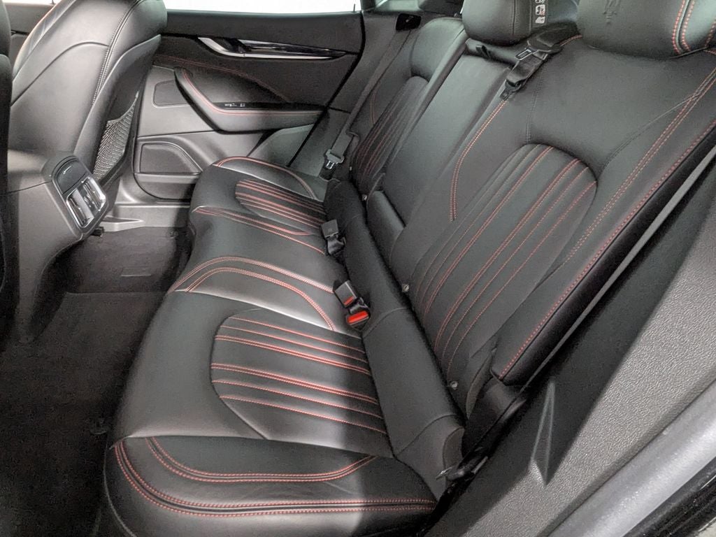 2017 Maserati Levante Base