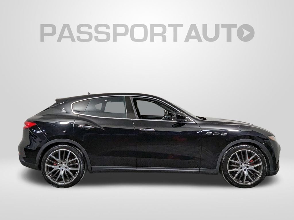 2017 Maserati Levante Base