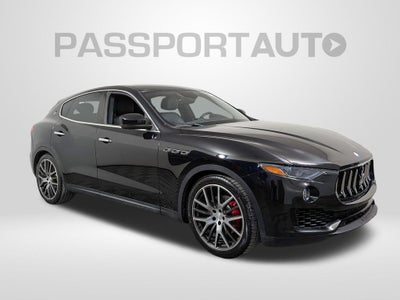 2017 Maserati Levante Base