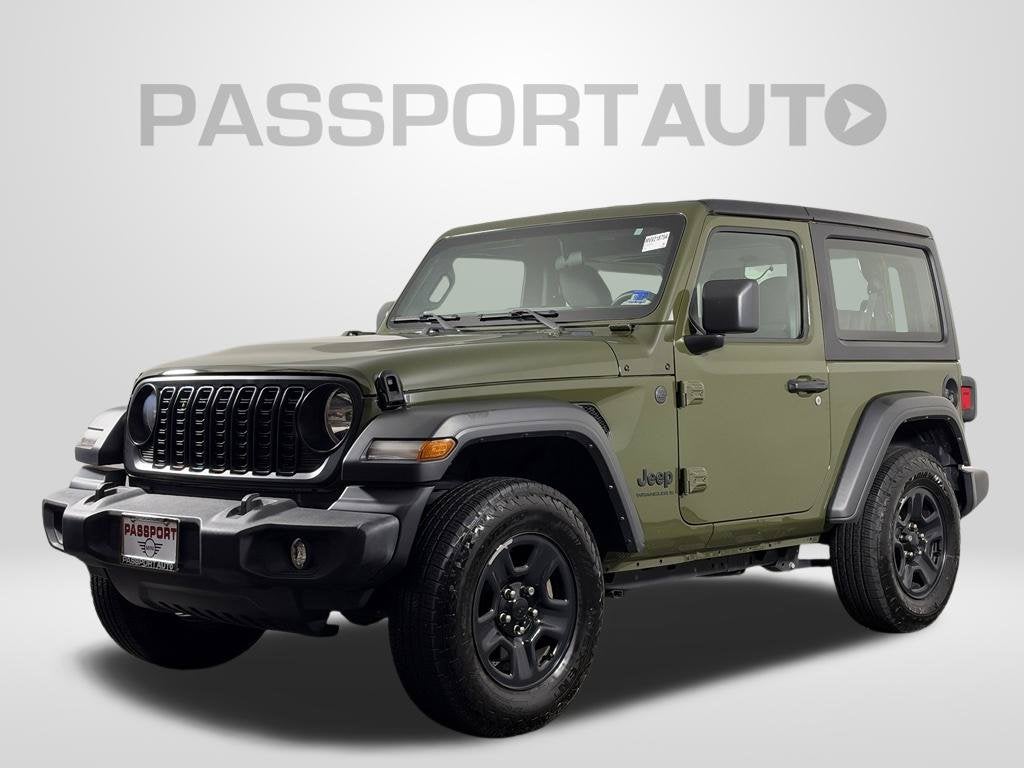 2024 Jeep Wrangler 2-Door