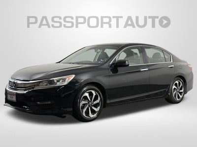 2016 Honda Accord EX-L
