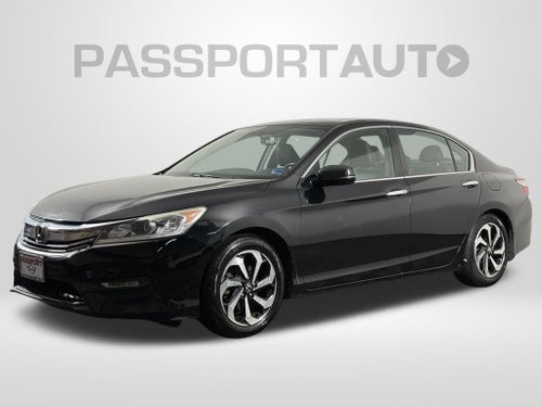 2016 Honda Accord EX-L