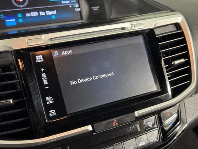 2016 Honda Accord EX-L