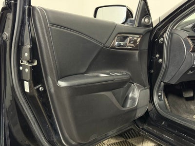 2016 Honda Accord EX-L