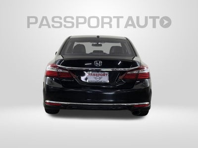 2016 Honda Accord EX-L