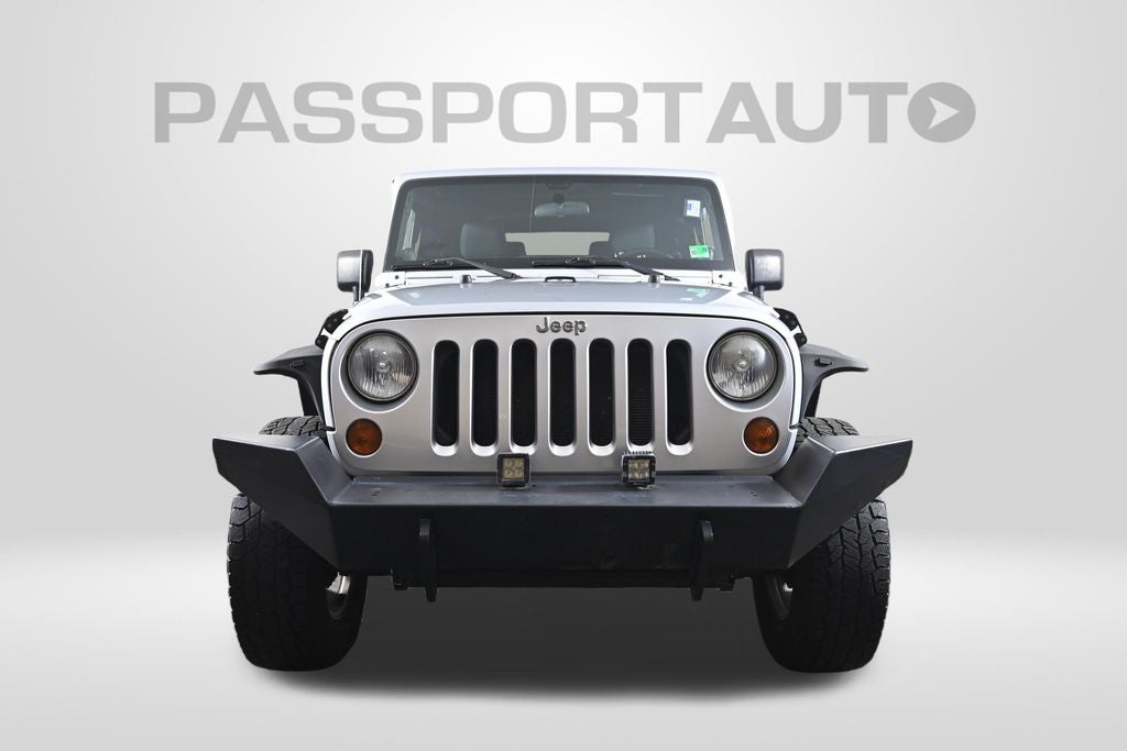 2011 Jeep Wrangler Sport