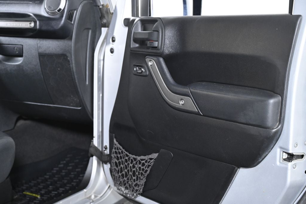 2011 Jeep Wrangler Sport