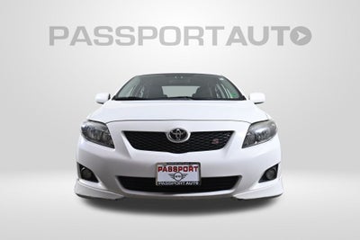 2010 Toyota Corolla Base
