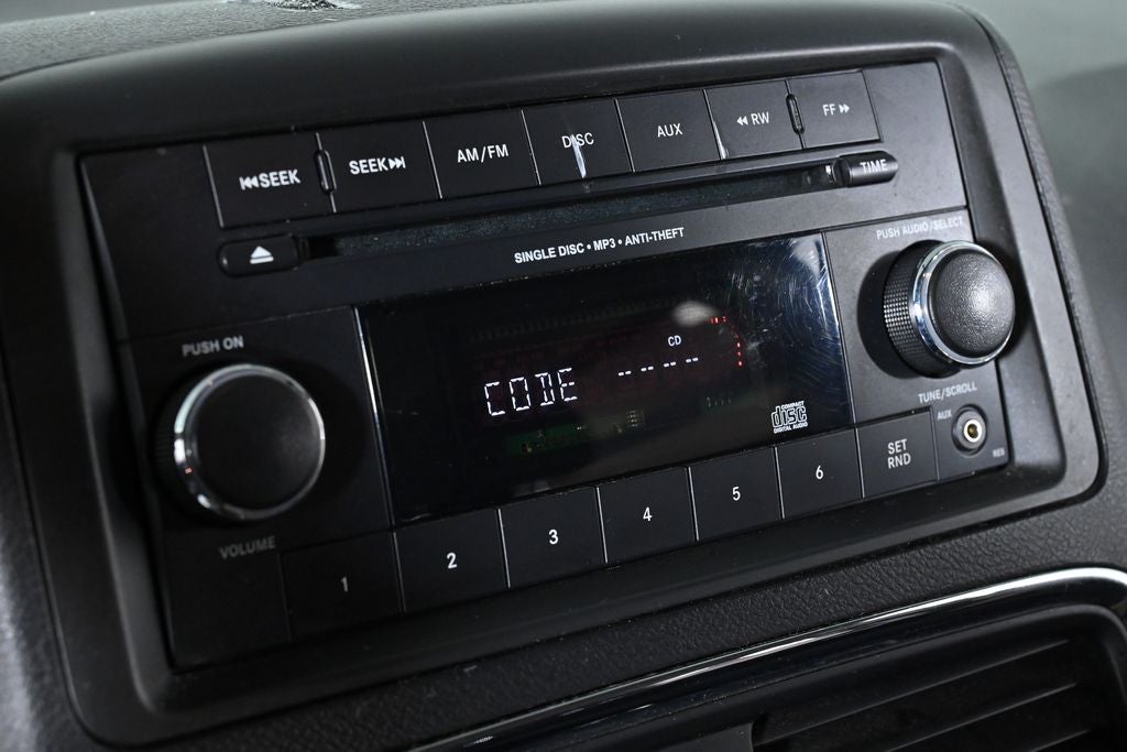 2016 Dodge Grand Caravan SXT