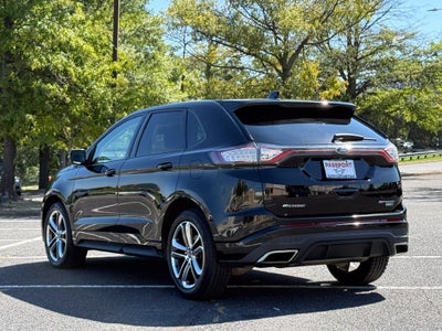 2018 Ford Edge Sport