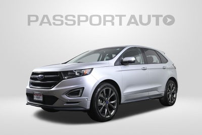 2016 Ford Edge Base