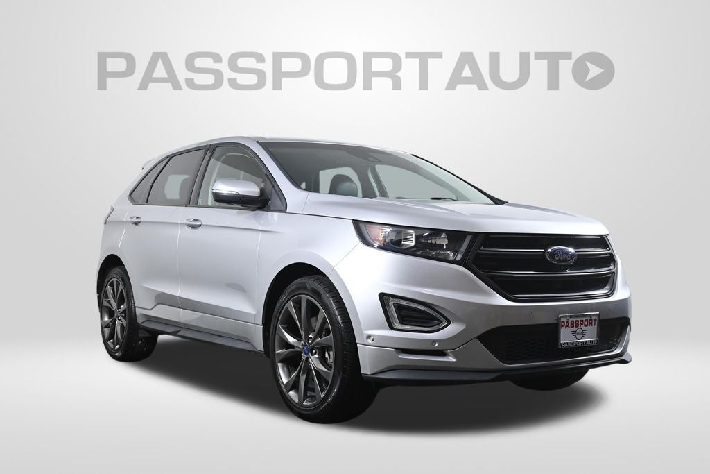 2016 Ford Edge Base