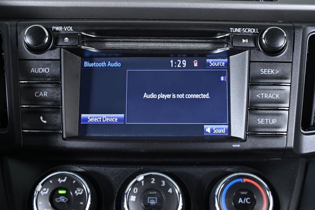 2016 Toyota RAV4 LE