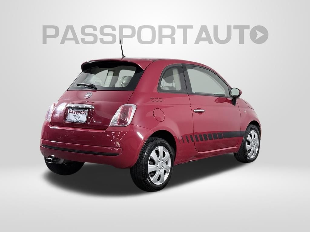 2013 FIAT 500 Pop