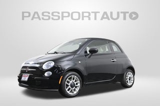 2015 FIAT 500c Pop
