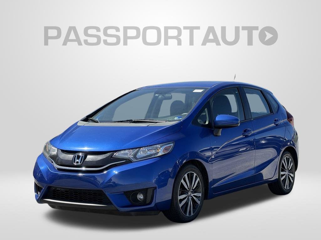 2015 Honda Fit