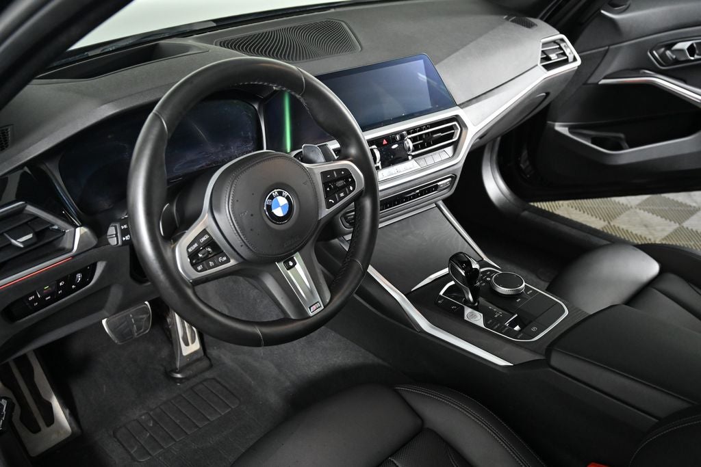 2022 BMW 3 Series M340i xDrive