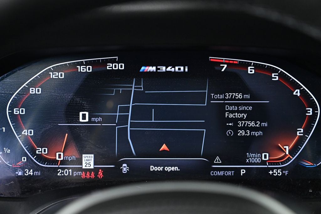 2022 BMW 3 Series M340i xDrive